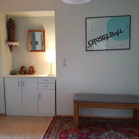 Apartamento Doris & Michael Penzberg