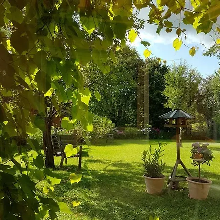 Apartamento Doris & Michael Penzberg