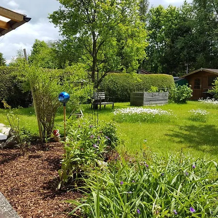 Doris & Michael Apartamento Penzberg